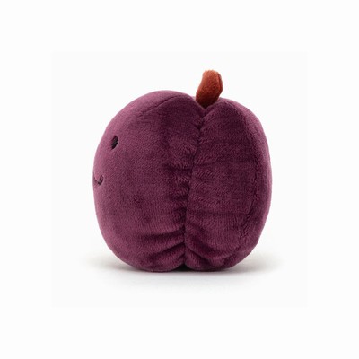 Jellycat Fabulous Fruit Plum | BG6390718